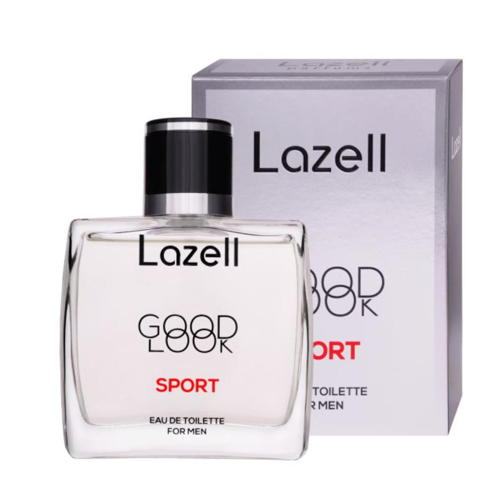 Фото - Чоловічі парфуми Lazell Good Look Sport For Men EDT spray 100ml 