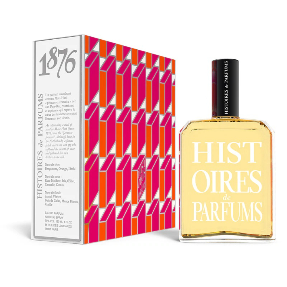Фото - Жіночі парфуми Histoires de Parfums 1876 EDP spray 120ml 
