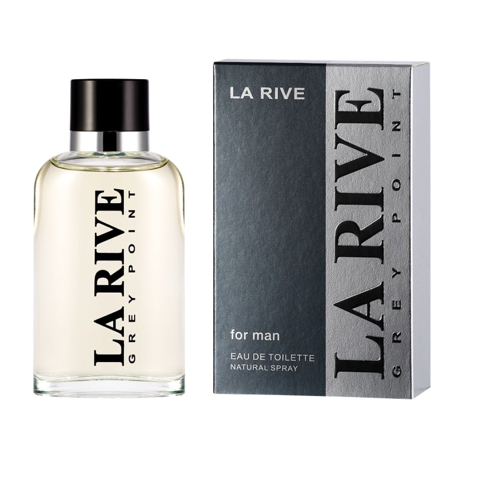 Фото - Чоловічі парфуми La Rive Grey Point For Man EDT spray 90ml 