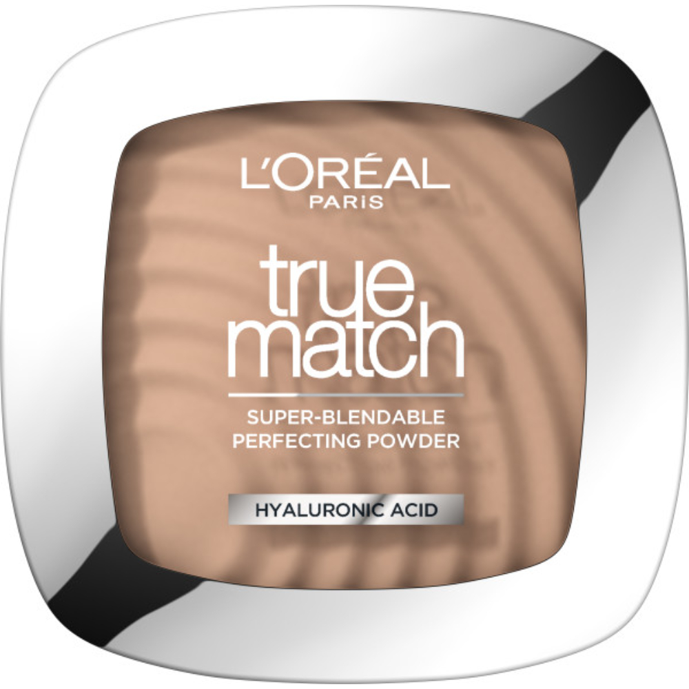 Zdjęcia - Puder i róż LOreal Matujący puder do twarzy 4N Neutral Undertone L'Oréal Paris True Match 