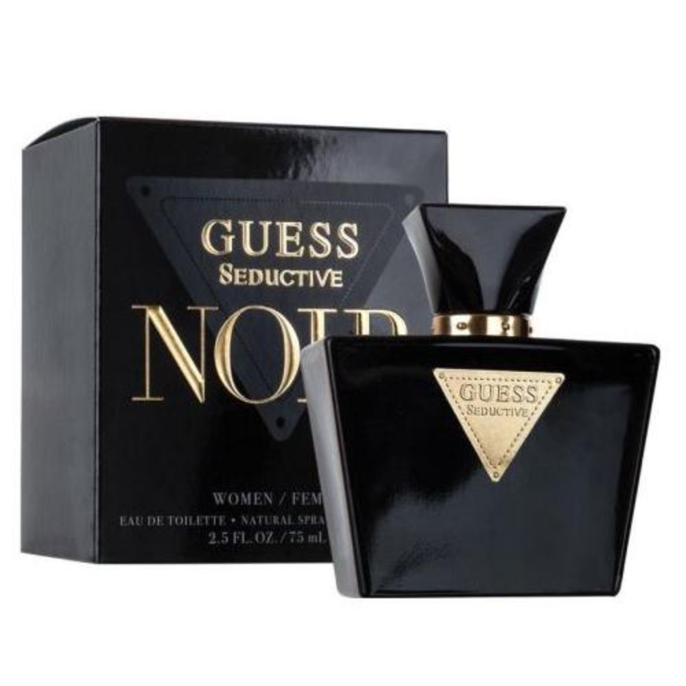 Фото - Жіночі парфуми GUESS Seductive Noir Women EDT spray 75ml 