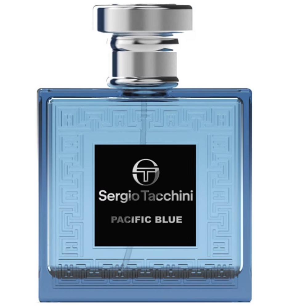 Фото - Чоловічі парфуми Sergio Tacchini Pacific Blue EDT spray 100ml 