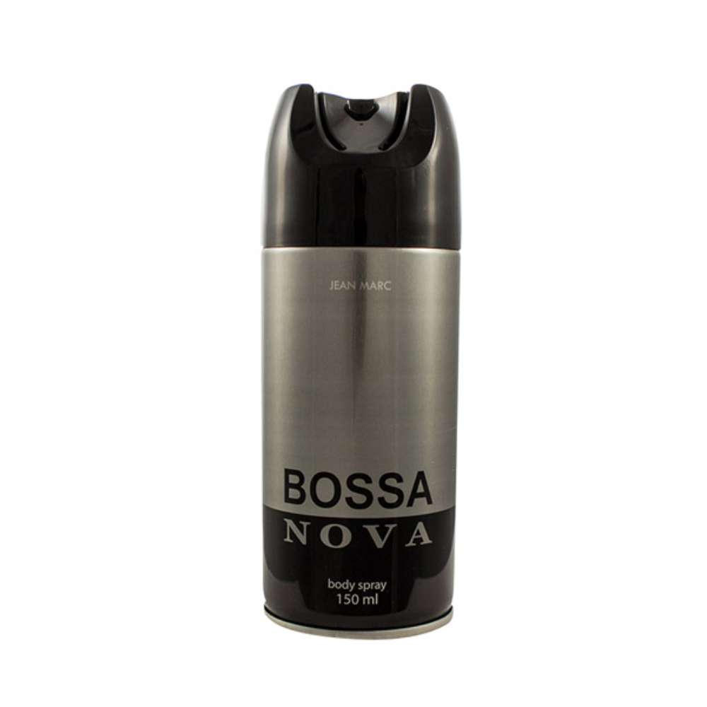 Фото - Дезодорант Nova Bossa  dezodorant spray 150ml Jean Marc 