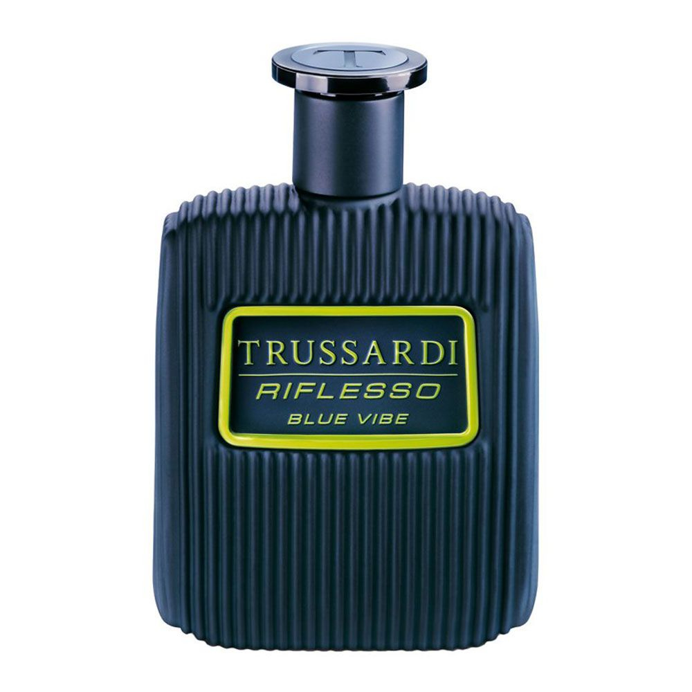 Фото - Чоловічі парфуми Trussardi Riflesso Blue Vibe EDT spray 100ml 