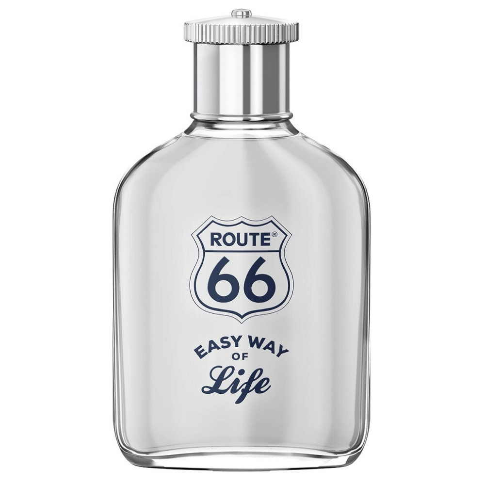 Zdjęcia - Perfuma męska EasyWay Easy Way of Life EDT spray 100ml Route 66 