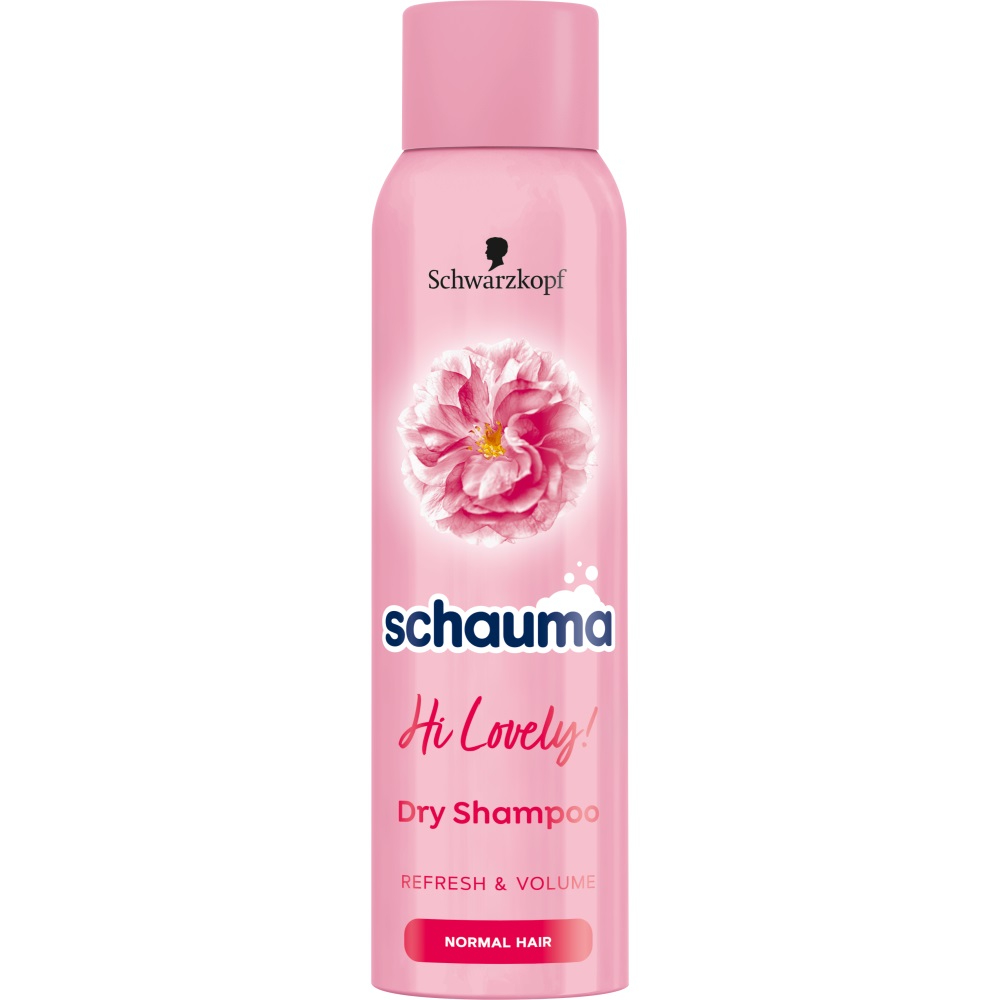Фото - Шампунь Schwarzkopf Suchy szampon do włosów normalnych 150 ml Schauma 