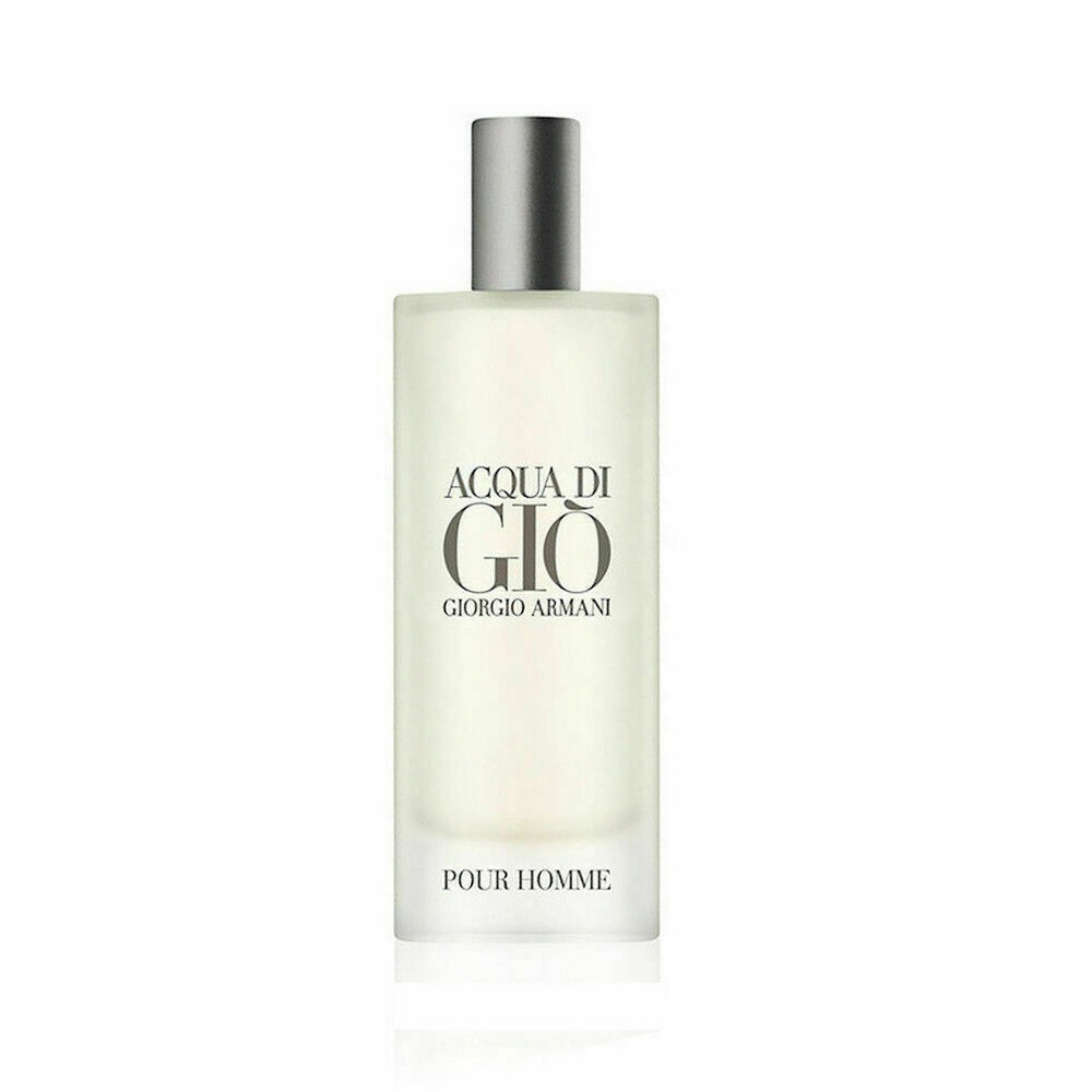 Фото - Чоловічі парфуми Armani Acqua di Gio Pour Homme EDT spray 15ml Giorgio 