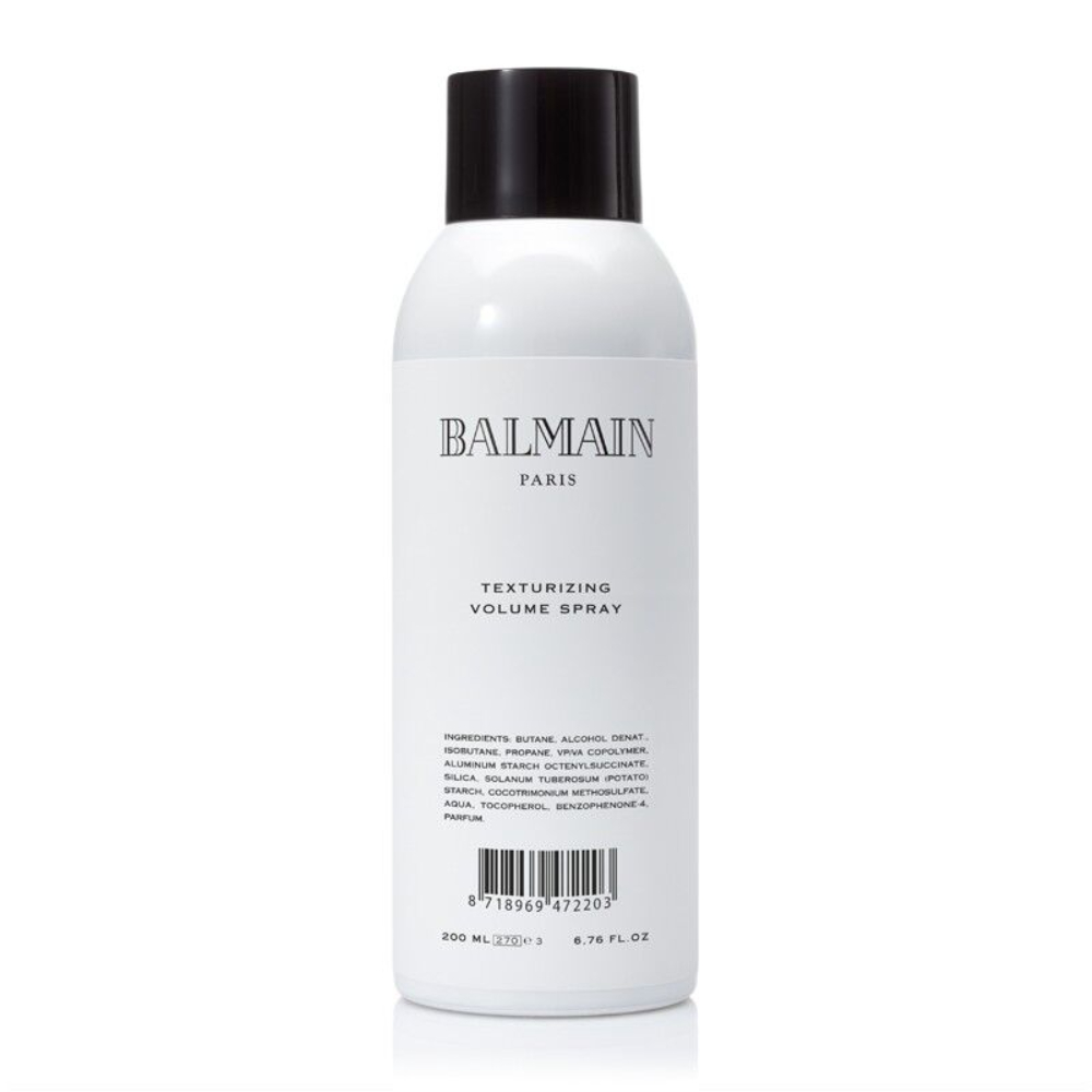 Фото - Стайлінг для волосся Balmain Spray utrwalający i zwiększający objętość włosów 200 ml 