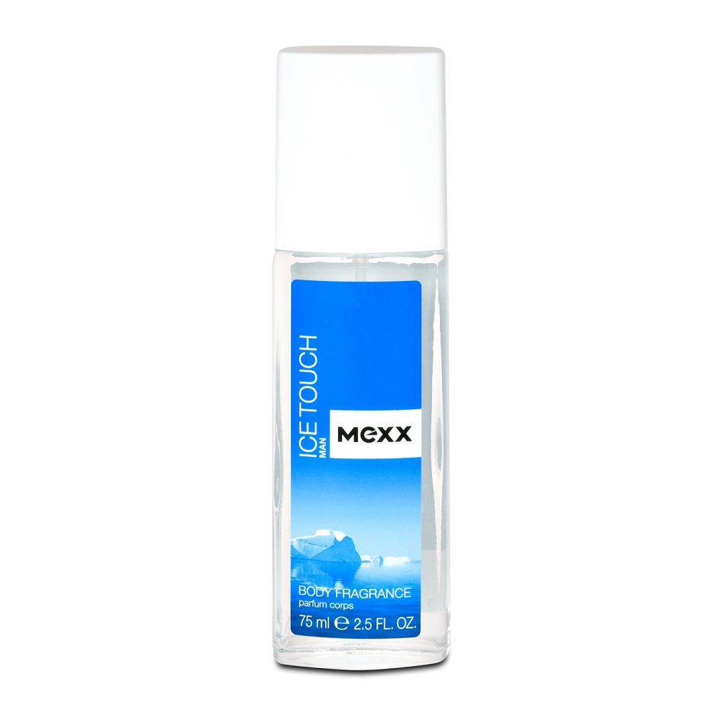 Zdjęcia - Dezodorant Mexx Ice Touch Man perfumowany  w sprayu 