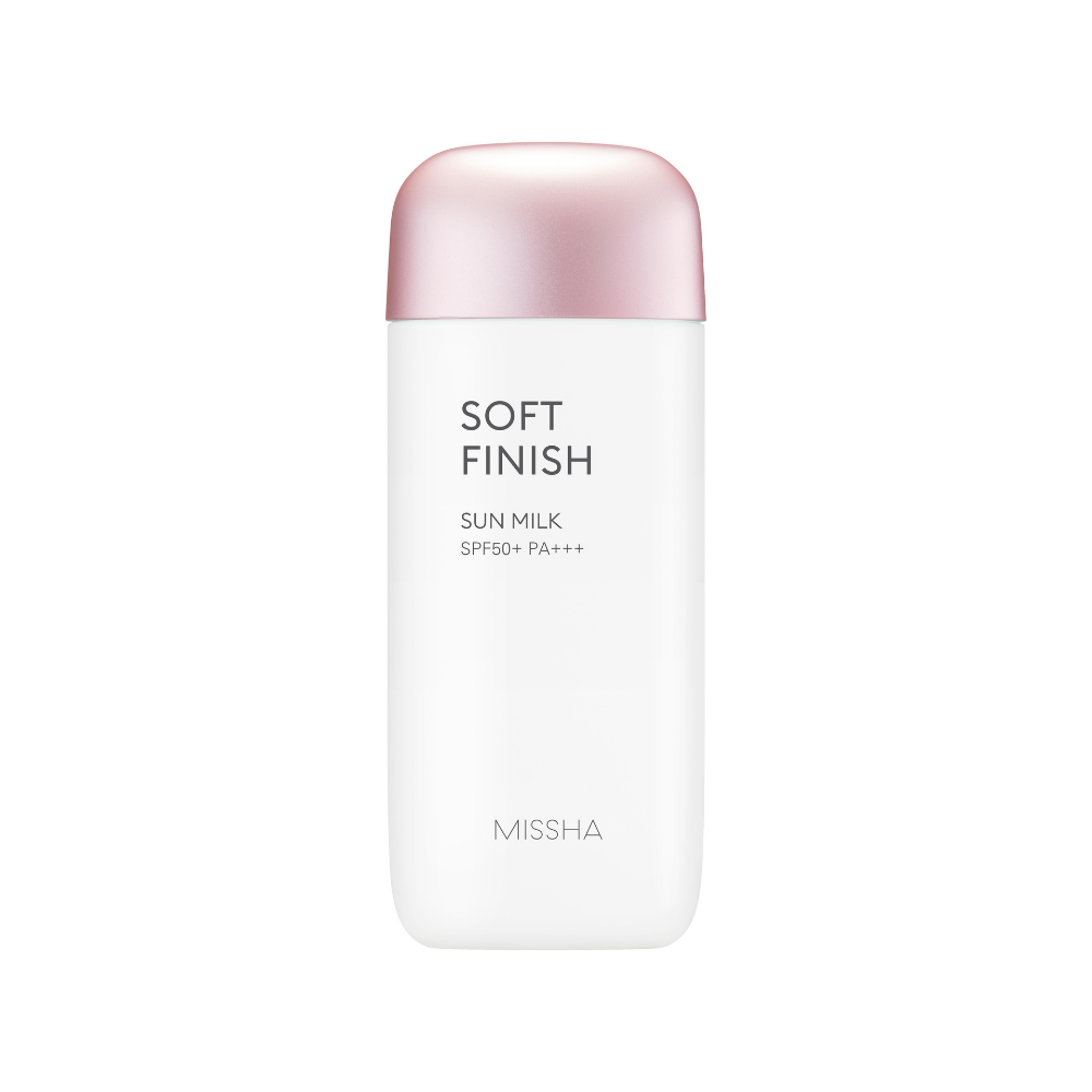 Zdjęcia - Krem do opalania Missha Krem z filtrem do twarzy SPF50+ PA+++ 