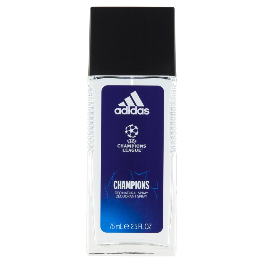 Фото - Дезодорант Adidas Uefa Champions League Champions dezodorant 
