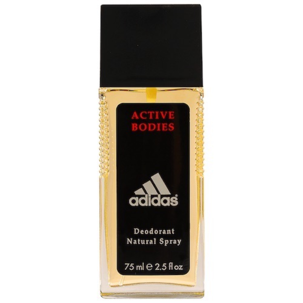 Фото - Дезодорант Adidas Active Bodies dezodorant w sprayu dla mężczyzn 