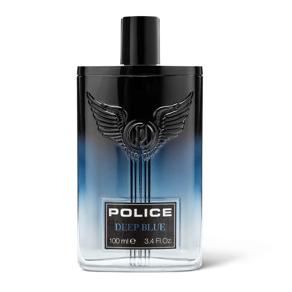 Zdjęcia - Perfuma damska Police Deep Blue For Man EDT spray 100ml 