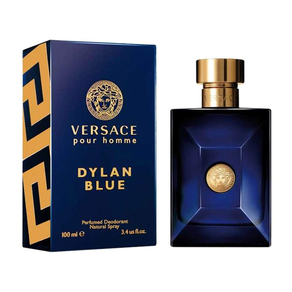 Фото - Дезодорант Versace Pour Homme Dylan Blue perfumowany dezodorant spray 