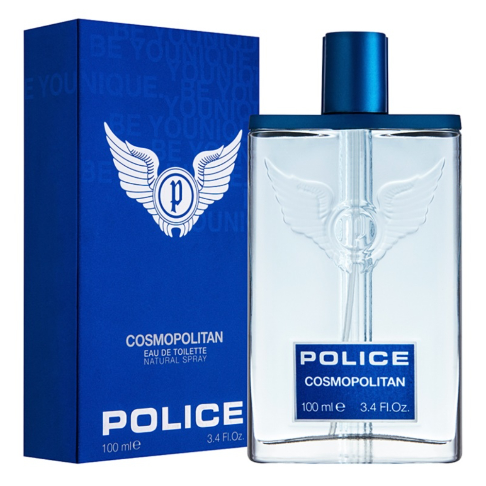 Фото - Чоловічі парфуми Police Cosmopolitan For Man EDT spray 100ml 